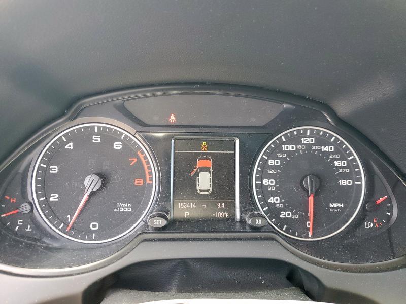 WA1LFAFP5CA110170 - 2012 AUDI Q5 PREMIUM PLUS BLACK photo 9