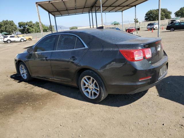 1G11C5SL7FF336811 - 2015 CHEVROLET MALIBU 1LT BLACK photo 2