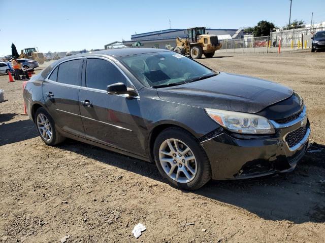 1G11C5SL7FF336811 - 2015 CHEVROLET MALIBU 1LT BLACK photo 4
