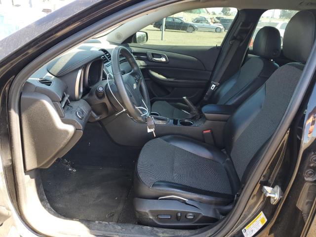 1G11C5SL7FF336811 - 2015 CHEVROLET MALIBU 1LT BLACK photo 7