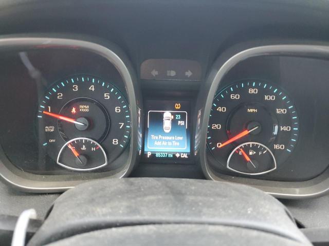 1G11C5SL7FF336811 - 2015 CHEVROLET MALIBU 1LT BLACK photo 9