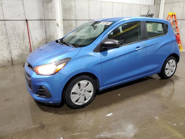 2017 CHEVROLET SPARK LS, null