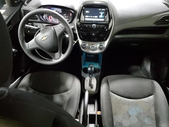 KL8CB6SA6HC820411 - 2017 CHEVROLET SPARK LS BLUE photo 8