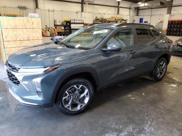 2025 CHEVROLET TRAX 1LT, 