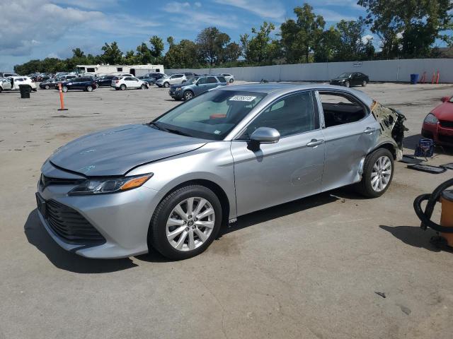 2019 TOYOTA CAMRY L, null