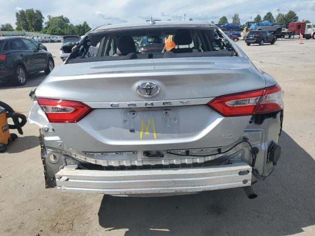 4T1B11HK2KU833064 - 2019 TOYOTA CAMRY L 银色 照片 6