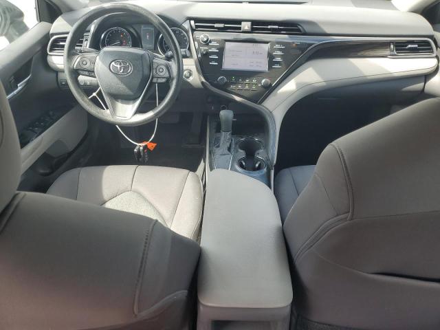 4T1B11HK2KU833064 - 2019 TOYOTA CAMRY L 银色 照片 8