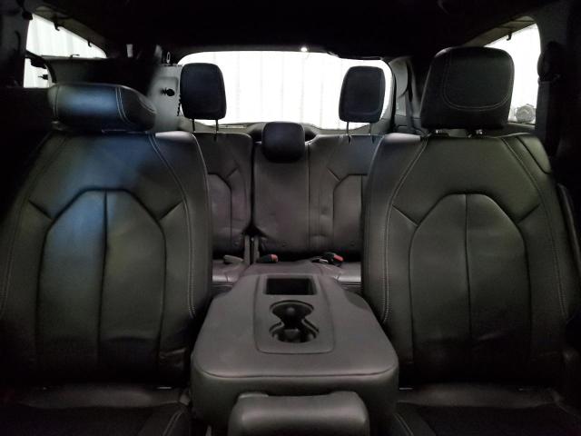 2C4RC1BG9JR157001 - 2018 CHRYSLER PACIFICA TOURING L CHARCOAL photo 10