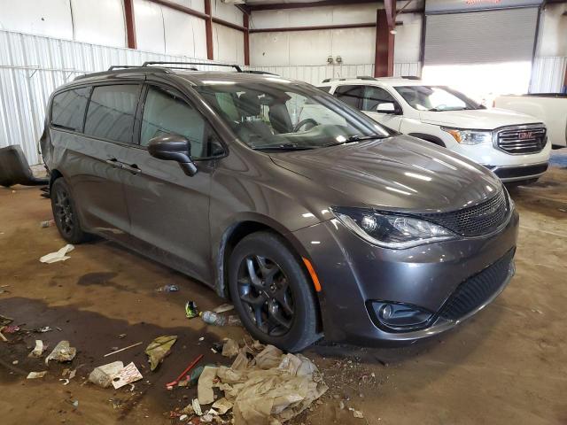 2C4RC1BG9JR157001 - 2018 CHRYSLER PACIFICA TOURING L CHARCOAL photo 4
