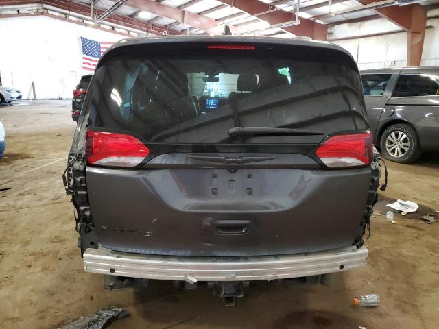 2C4RC1BG9JR157001 - 2018 CHRYSLER PACIFICA TOURING L CHARCOAL photo 6