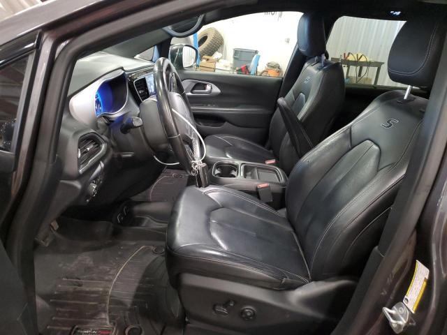 2C4RC1BG9JR157001 - 2018 CHRYSLER PACIFICA TOURING L CHARCOAL photo 7