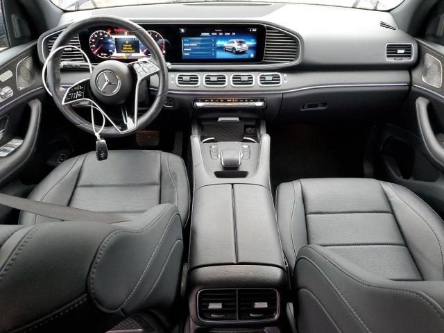 4JGFB4FB2RB141962 - 2024 MERCEDES-BENZ GLE 350 4MATIC BLUE photo 8