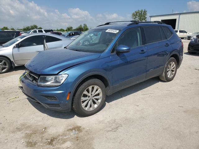 2018 VOLKSWAGEN TIGUAN S, 