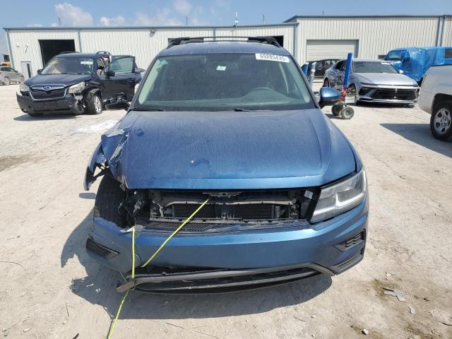 3VV0B7AXXJM088487 - 2018 VOLKSWAGEN TIGUAN S ლურჯი ფოტო 5
