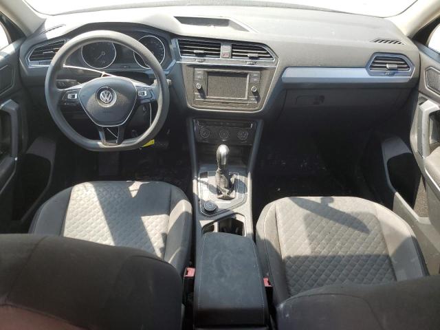 3VV0B7AXXJM088487 - 2018 VOLKSWAGEN TIGUAN S ლურჯი ფოტო 8