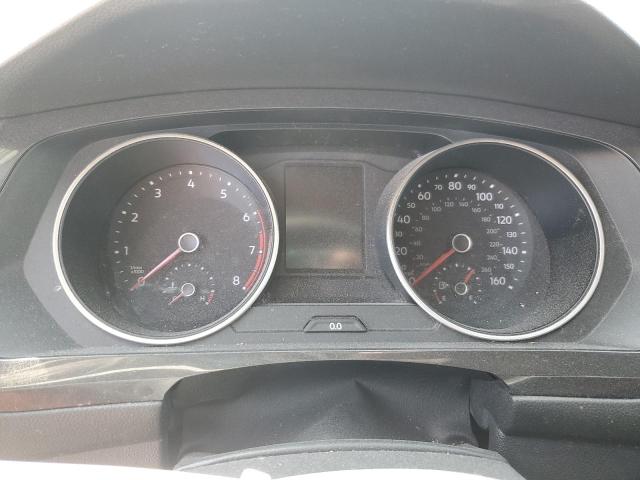 3VV0B7AXXJM088487 - 2018 VOLKSWAGEN TIGUAN S ლურჯი ფოტო 9