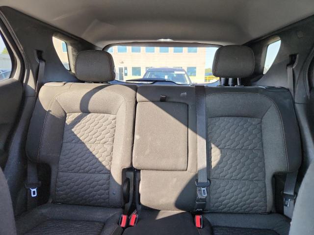 2GNAXUEV5K6292709 - 2019 CHEVROLET EQUINOX LT 银色 照片 10