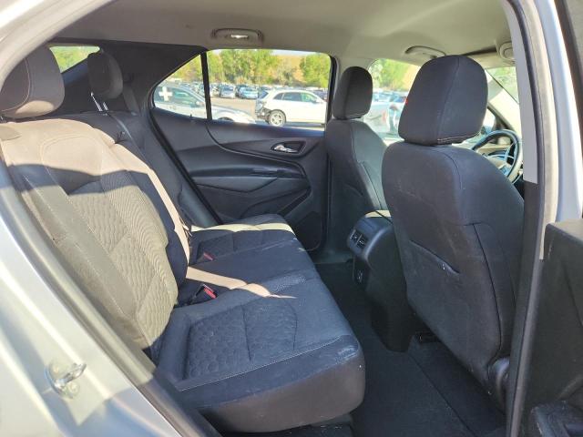 2GNAXUEV5K6292709 - 2019 CHEVROLET EQUINOX LT 银色 照片 11
