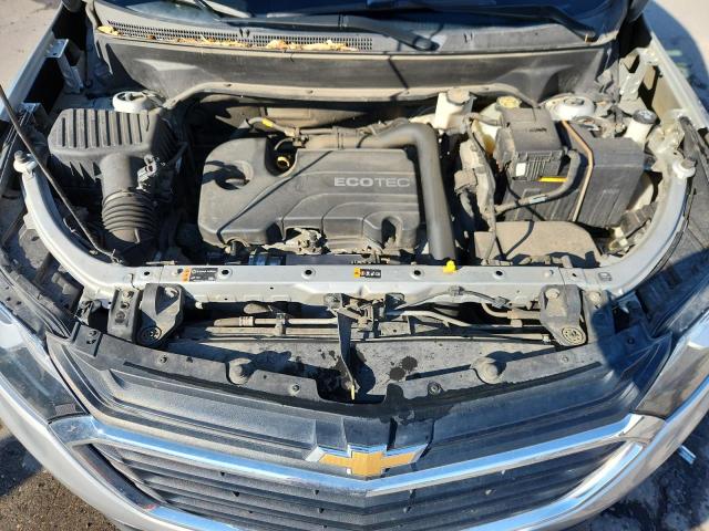 2GNAXUEV5K6292709 - 2019 CHEVROLET EQUINOX LT 银色 照片 12