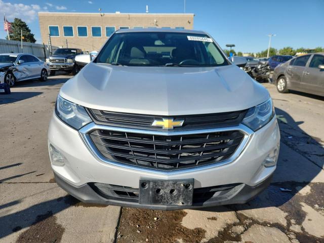 2GNAXUEV5K6292709 - 2019 CHEVROLET EQUINOX LT 银色 照片 5