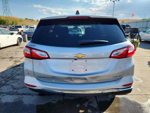2GNAXUEV5K6292709 - 2019 CHEVROLET EQUINOX LT 银色 照片 6