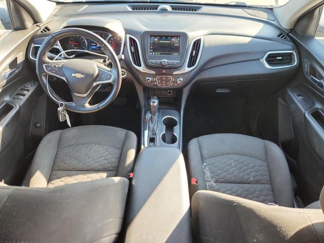 2GNAXUEV5K6292709 - 2019 CHEVROLET EQUINOX LT 银色 照片 8