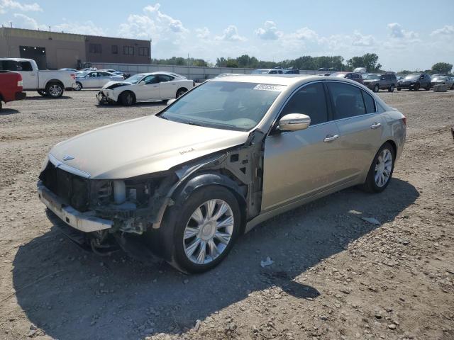 2009 HYUNDAI GENESIS 3.8L, 