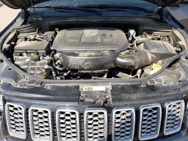 1C4RJFJG1HC809908 - 2017 JEEP GRAND CHER SUMMIT Grafit foto 11