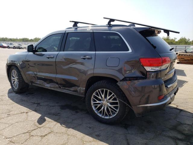 1C4RJFJG1HC809908 - 2017 JEEP GRAND CHER SUMMIT Grafit foto 2