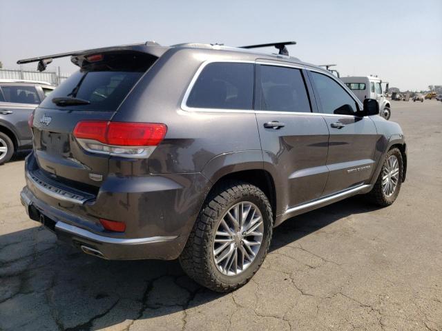 1C4RJFJG1HC809908 - 2017 JEEP GRAND CHER SUMMIT Grafit foto 3