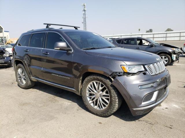 1C4RJFJG1HC809908 - 2017 JEEP GRAND CHER SUMMIT Grafit foto 4