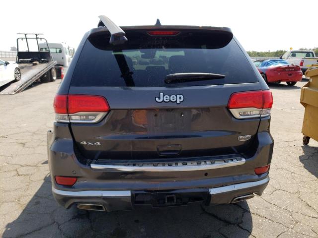 1C4RJFJG1HC809908 - 2017 JEEP GRAND CHER SUMMIT Grafit foto 6