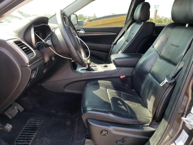 1C4RJFJG1HC809908 - 2017 JEEP GRAND CHER SUMMIT Grafit foto 7