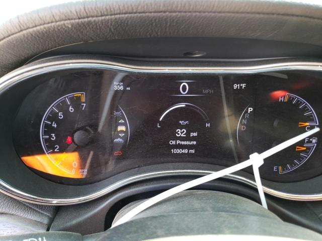 1C4RJFJG1HC809908 - 2017 JEEP GRAND CHER SUMMIT Grafit foto 9