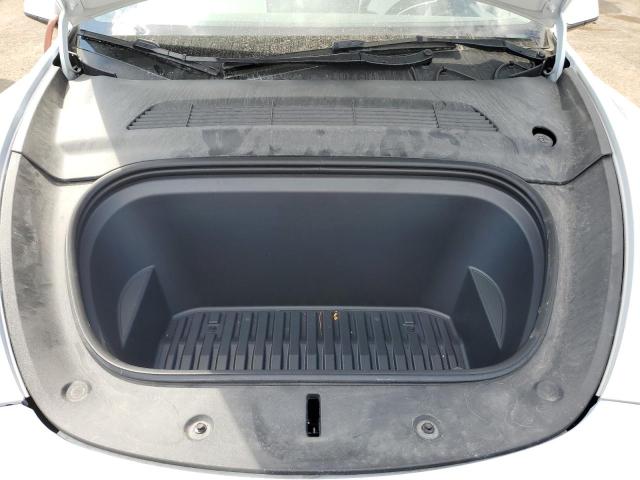 7SAYGDEE1PF709982 - 2023 TESLA MODEL Y Biały zdjęcie 11