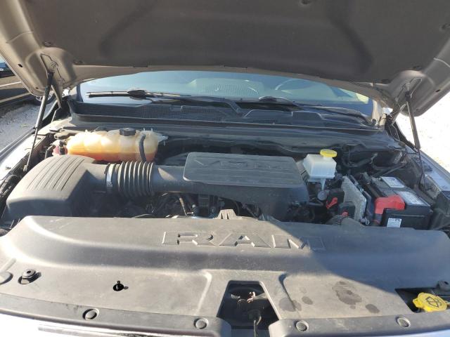 1C6RRFFG5KN817207 - 2019 RAM 1500 BIG HORN/LONE STAR SILVER photo 11