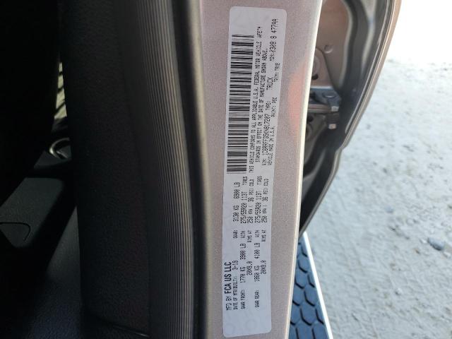 1C6RRFFG5KN817207 - 2019 RAM 1500 BIG HORN/LONE STAR SILVER photo 12