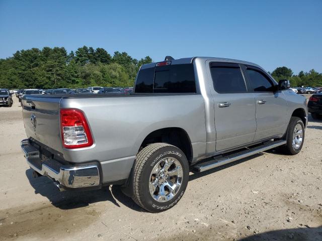1C6RRFFG5KN817207 - 2019 RAM 1500 BIG HORN/LONE STAR SILVER photo 3