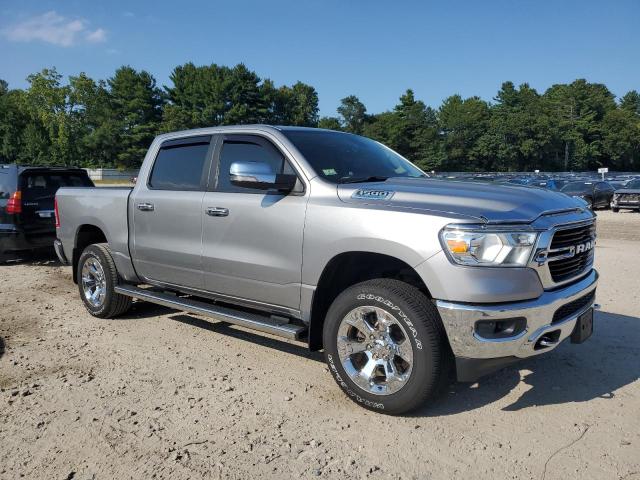 1C6RRFFG5KN817207 - 2019 RAM 1500 BIG HORN/LONE STAR SILVER photo 4