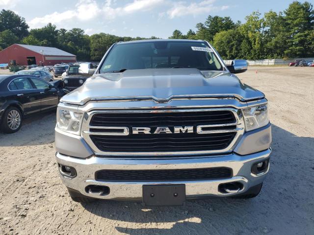 1C6RRFFG5KN817207 - 2019 RAM 1500 BIG HORN/LONE STAR SILVER photo 5