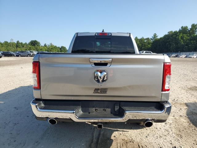 1C6RRFFG5KN817207 - 2019 RAM 1500 BIG HORN/LONE STAR SILVER photo 6