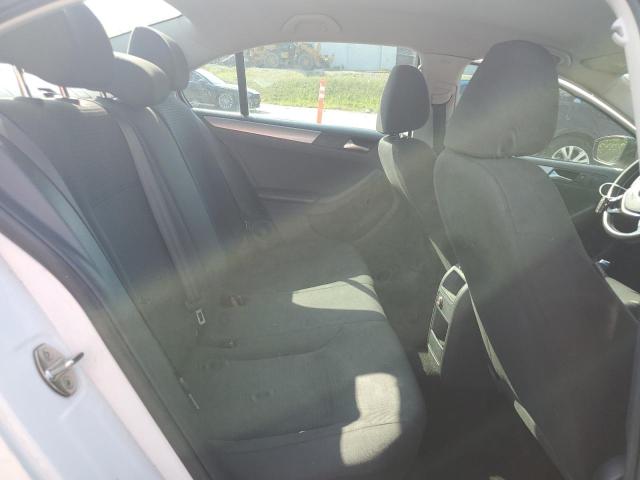 3VWD07AJ5FM287968 - 2015 VOLKSWAGEN JETTA SE WHITE photo 10