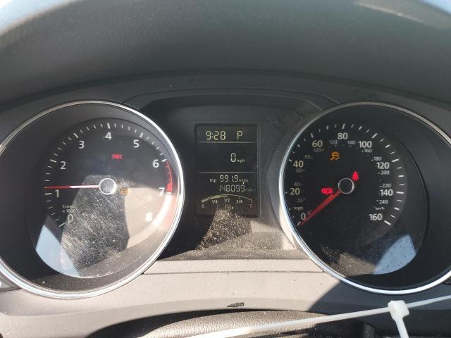 3VWD07AJ5FM287968 - 2015 VOLKSWAGEN JETTA SE WHITE photo 9