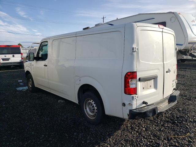 1N6BF0KY9GN804883 - 2016 NISSAN NV 1500 S WHITE photo 2