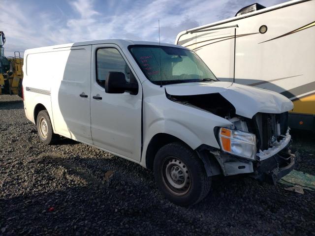 1N6BF0KY9GN804883 - 2016 NISSAN NV 1500 S WHITE photo 4