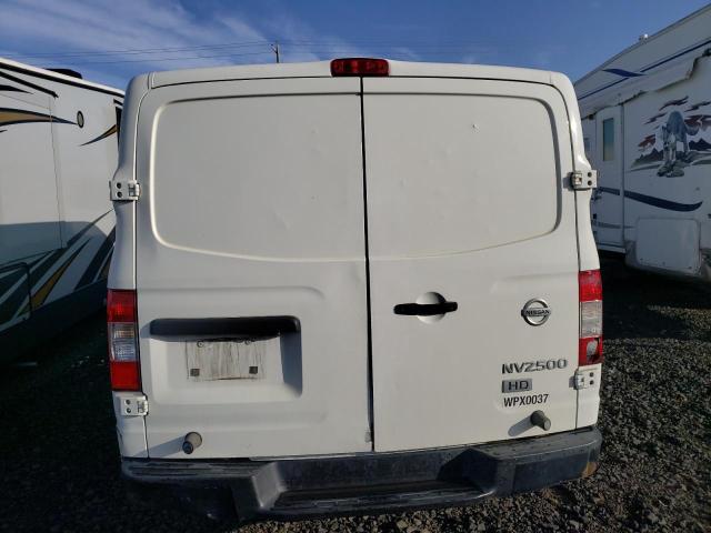 1N6BF0KY9GN804883 - 2016 NISSAN NV 1500 S WHITE photo 6