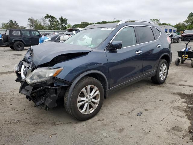 2016 NISSAN ROGUE S, 