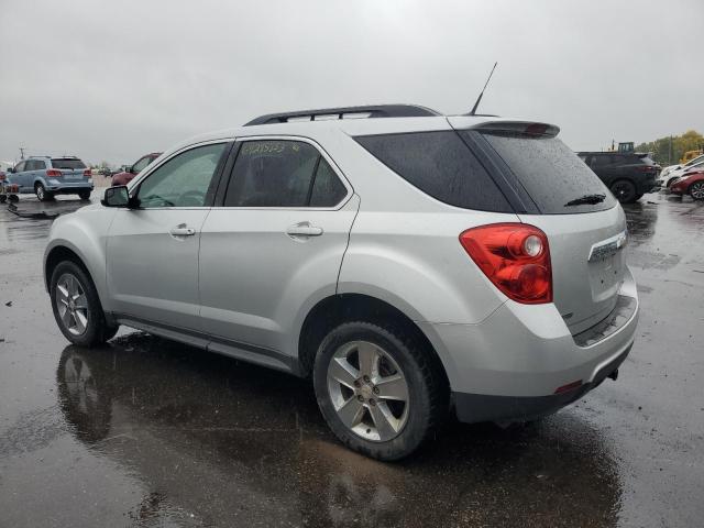 2GNALPEK9C1124413 - 2012 CHEVROLET EQUINOX LT SILVER photo 2