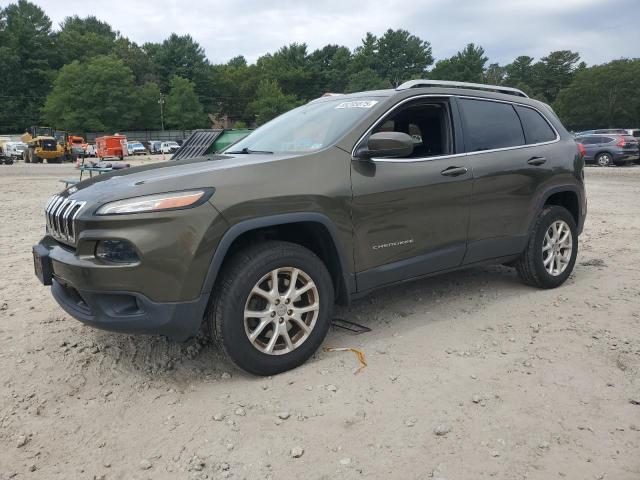 2016 JEEP CHEROKEE LATITUDE, 