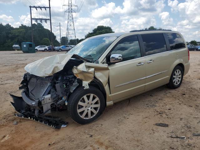 2012 CHRYSLER TOWN & COU TOURING L, 